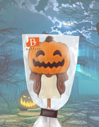 Lecca-Lecca Cioccolato Halloween 25g (ASSORTITI)