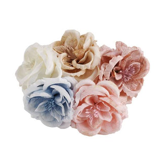 Star Peonia artificiale 12pz