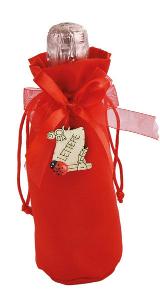 Sacchetti Laurea Tondo 10*18cm 12pz