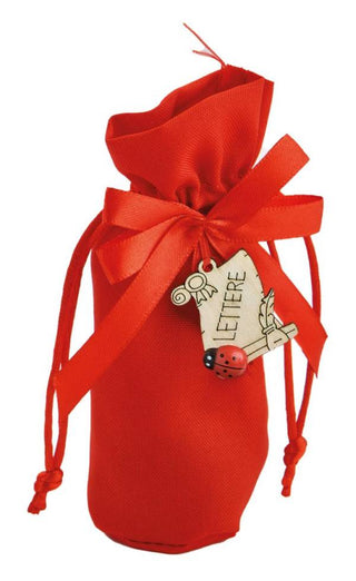 Sacchetti Laurea Tondo 7*13cm 12pz