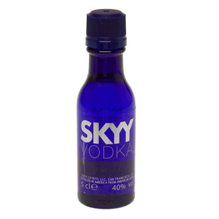 SKYY Vodka 5cl