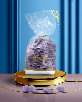 Leone - Drops Violette Caramelle 250gr