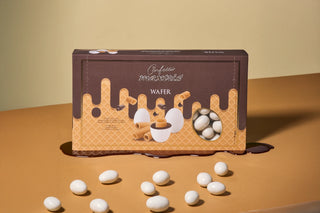 Maxtris Wafer with crispy wafer 1kg