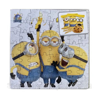 Cookies & Puzzle di Mignon - 50g