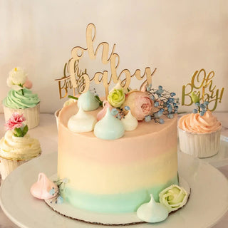 Cake Topper personalizzabile (LEGGI DESCRIZIONE)