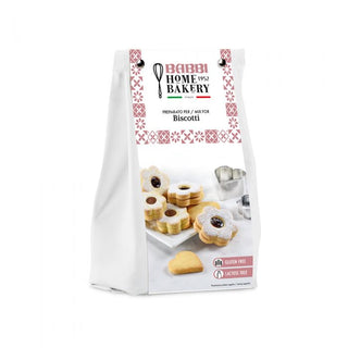 Babbi Biscuit Mix 400gr