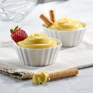 Babbi Custard Mix 350gr