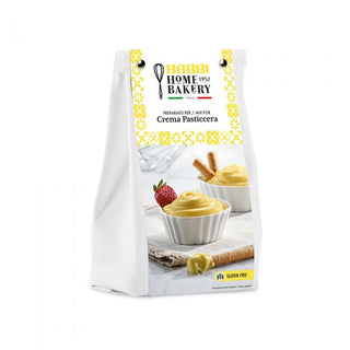 Babbi Custard Mix 350gr