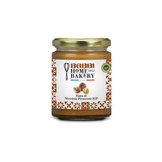 Babbi Pasta di 100% Nocciola Piemonte IGP