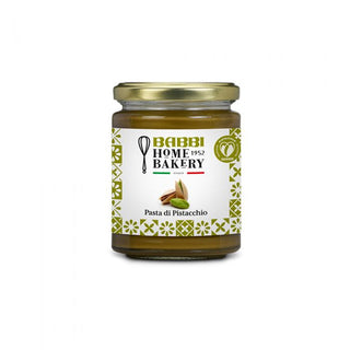 Babbi Concentrated Pistachio Paste 100% 250gr