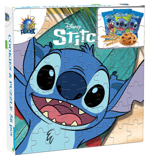 Cookies & Puzzle di Stitch - 50g
