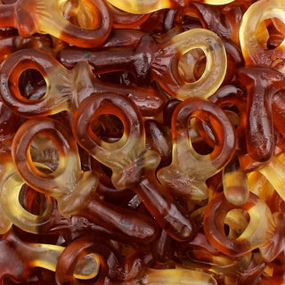 Haribo Colored Sparkling Pacifiers 1kg