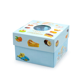 Orefice - Confettata Mista Celeste Incartati - 500g
