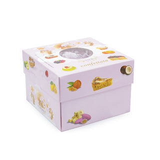 Orefice - Confettata Mista Rosa Incartati - 500g
