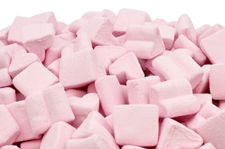 Haribo Chamallows Rosa a Forma di Cuore 1Kg