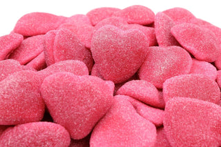 Haribo Red Hearts 1kg
