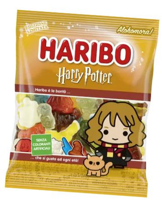 Haribo x Harry Potter - Hermione 80gr
