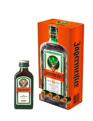 Jagermeister 2 cl Mini Alcolico