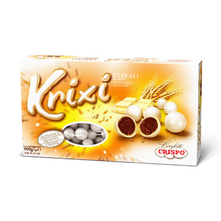 Crispo - Krixi Bianco ai cereali - 900g