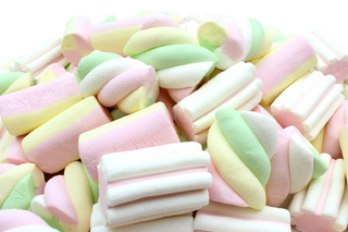 Bulgari Marshmallow Estruso Mix Pastello 1Kg