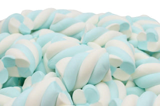 Bulgari Marshmallow Celeste Braid 1kg