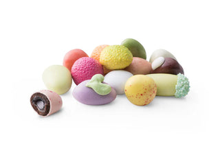 Mucci Giardiniera al Rosolio e Cioccolato Box 500gr.