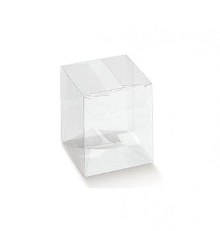 Caruso Portaconfetti pvc 5x5x8 10 pz