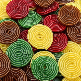 Haribo Fruit Wheels 2kg