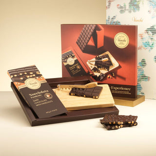 Chocolate Experience con tagliere 600g