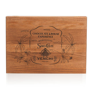 Chocolate & Rhum Riserva 20 anni Experience 332 g + 20 cl