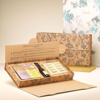 Venchi Chocolate Experience Chopping Board 470gr