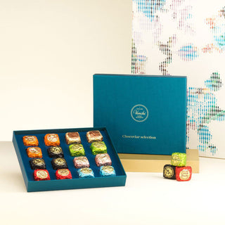 Venchi Stecca Chocoviar Stracciatella 200gr