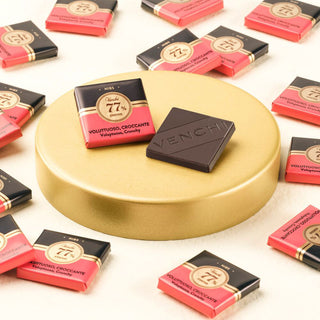 Venchi Granblend Chocolate Venezuela Milk 6gr