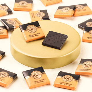 Venchi Granblend Chocolate Venezuela Milk 6gr