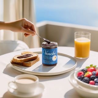 Venchi Stecca Chocoviar Stracciatella 200gr