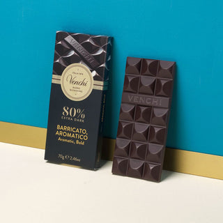 Venchi Granblend Chocolate Venezuela Milk 6gr