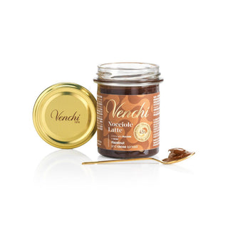 Venchi Nougat Stecca recouvert de rhum 200 g