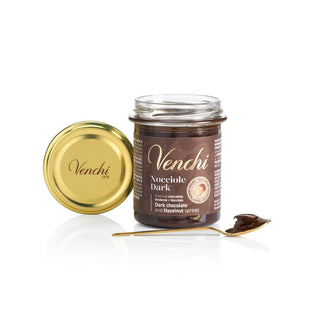 Venchi Nougat Stecca recouvert de rhum 200 g