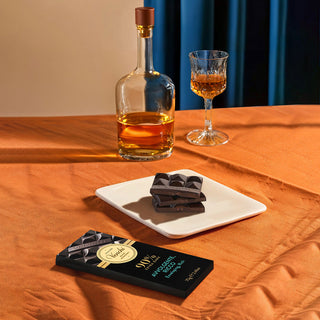 Venchi Tavoletta Extra Fondente Avvolgente, Ricco 90% 70 g