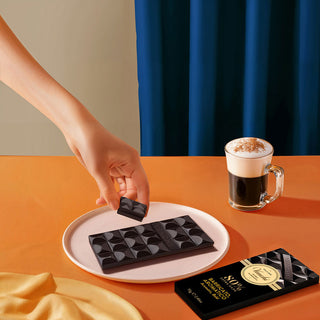 Venchi Tavoletta Extra Fondente Barricato 80% 70 g