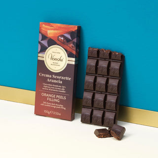 Venchi Granblend Chocolate Venezuela Milk 6gr