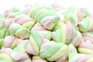 Bulgari Marshmallow Treccia Colorata 1Kg