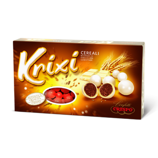 Crispo - Krixi Rosso Laurea ai cereali - 900g