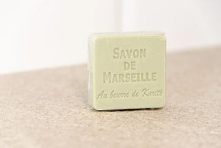 Sapone quadrato francese profumato 50g SCEGLI IL COLORE