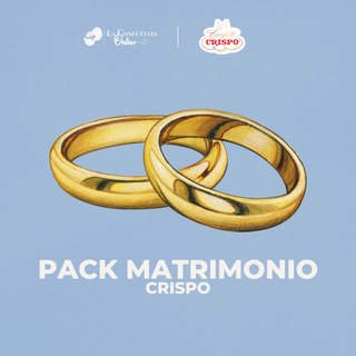 Confettata Matrimonio - Crispo 5kg