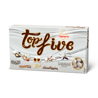 Crispo - Top Five Mix Bianco - 1Kg