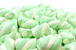 Bulgari Marshmallow Green Braid 1kg