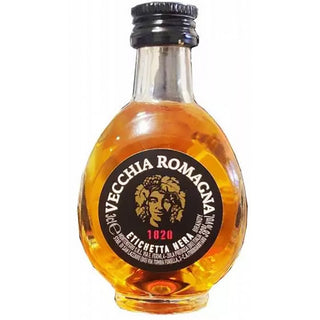 Mini Vecchia Romagna 3cl