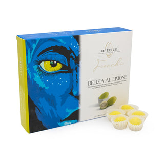 Orefice - Fiocchi Giallo gusto Delizia al Limone - 500g