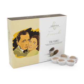 Orefice - Fiocchi Tortora gusto Tiramisù - 500g